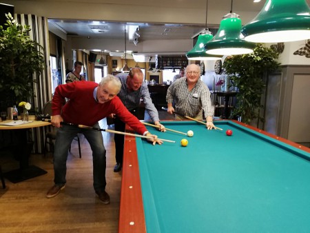 2019 Kampioen Driebanden